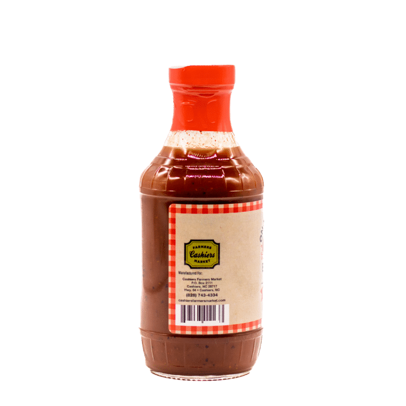 Carolina Vinegar BBQ Sauce Firehouse Bottling Company