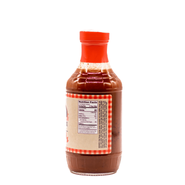 Carolina Vinegar BBQ Sauce Firehouse Bottling Company