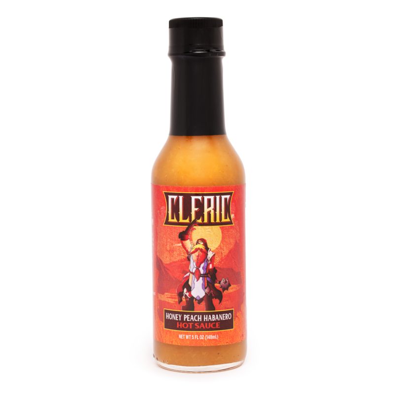 Cleric Hot Sauce