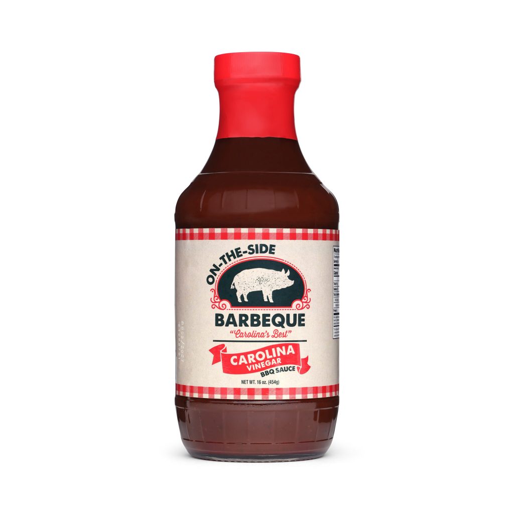 Carolina Vinegar BBQ Sauce - Firehouse Bottling Company