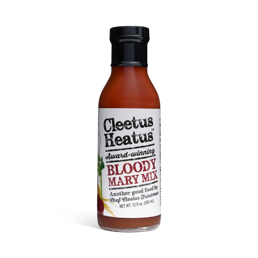 Bloody Mary Mix - Firehouse Bottling Company