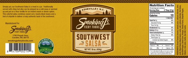 Southwest Salsa - Image 2